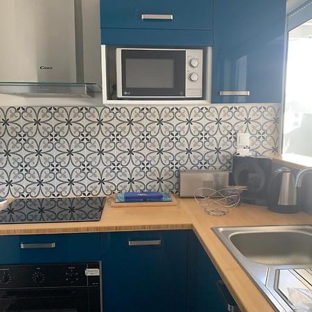 Bleu Cannelle Et Petimo Le Diamant Exteriör bild
