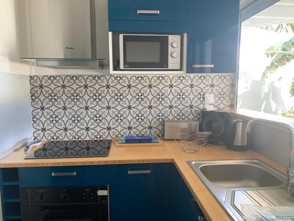 Bleu Cannelle Et Petimo Le Diamant Exteriör bild