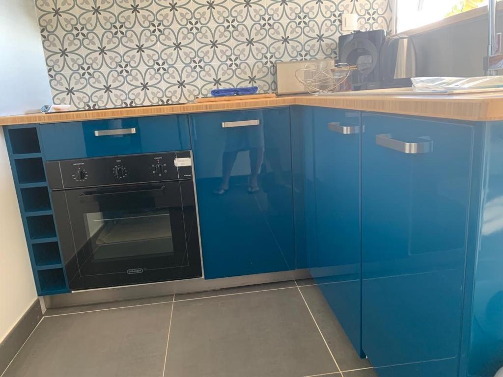 Bleu Cannelle Et Petimo Le Diamant Exteriör bild